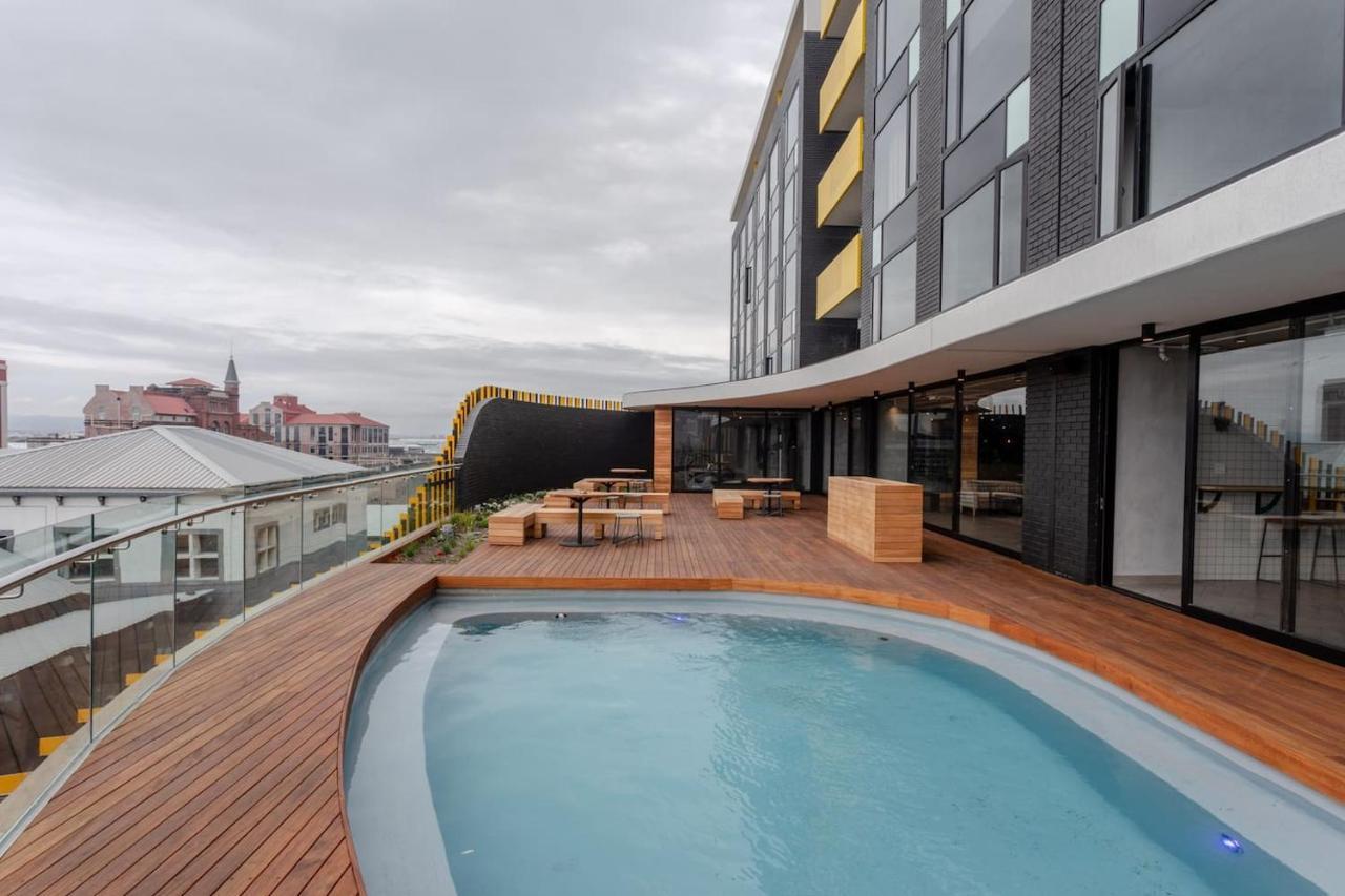 Апартаменти Brand New Penthouse With Waterfront Views Кейптаун Екстер'єр фото